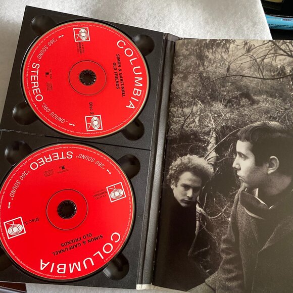 Simo & Garfunkel CD set - Picture 2 of 5